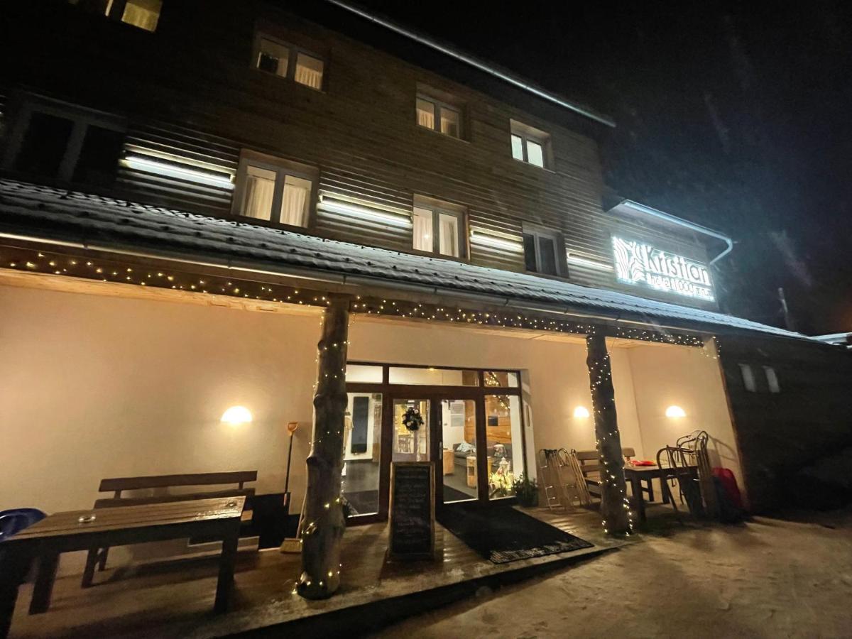 Hotel Kristian Kubova Huť المظهر الخارجي الصورة